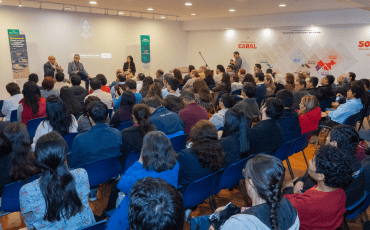 Conversatorio sobre Caral Lima