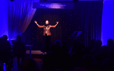 Concurso de declamación Lima