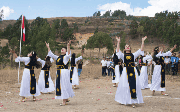 Danza del Sol Cajamarca